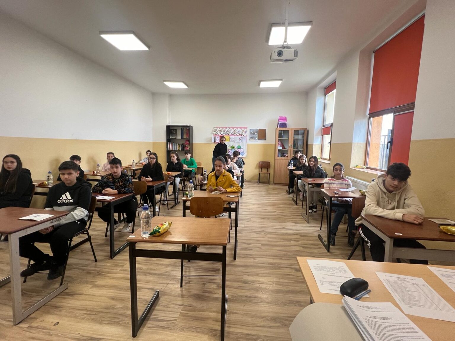 Concursul National de Matematica ,,OLIMPIADA SATELOR DIN ROMÂNIA